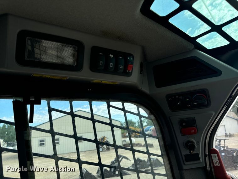 image for item DL4421 2019 Caterpillar  259D3 tracked skid steer loader