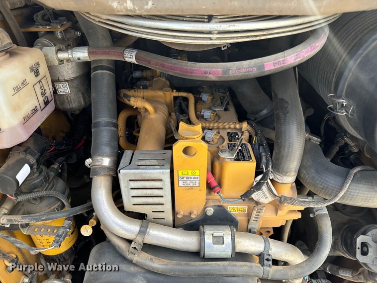 image for item DL4421 2019 Caterpillar  259D3 tracked skid steer loader