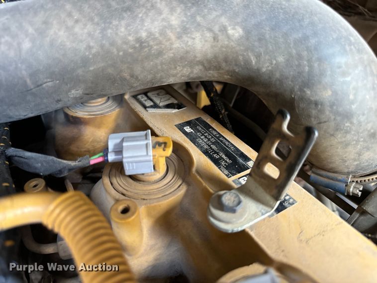 image for item DL4421 2019 Caterpillar  259D3 tracked skid steer loader