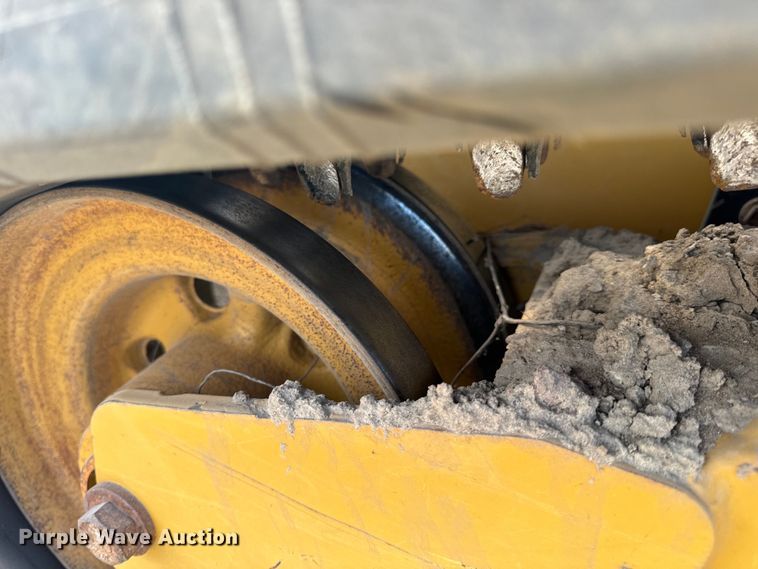 image for item DL4421 2019 Caterpillar  259D3 tracked skid steer loader