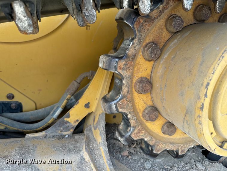 image for item DL4421 2019 Caterpillar  259D3 tracked skid steer loader