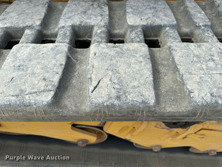 image for item DL4421 2019 Caterpillar  259D3 tracked skid steer loader