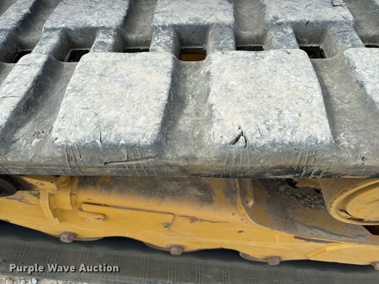 image for item DL4421 2019 Caterpillar  259D3 tracked skid steer loader