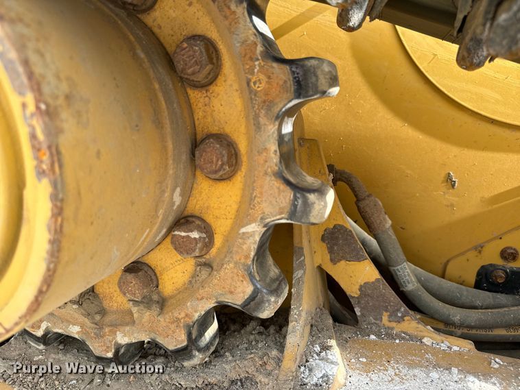 image for item DL4421 2019 Caterpillar  259D3 tracked skid steer loader