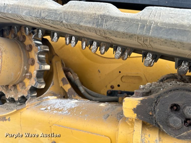 image for item DL4421 2019 Caterpillar  259D3 tracked skid steer loader