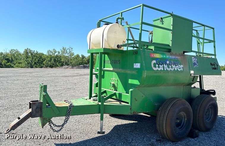 image for item DL4434 Easy Lawn C95 hydroseeder