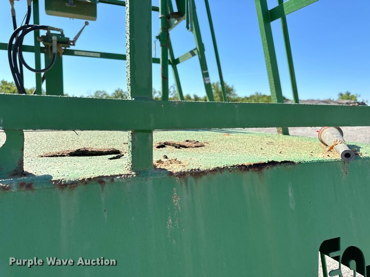 image for item DL4434 Easy Lawn C95 hydroseeder