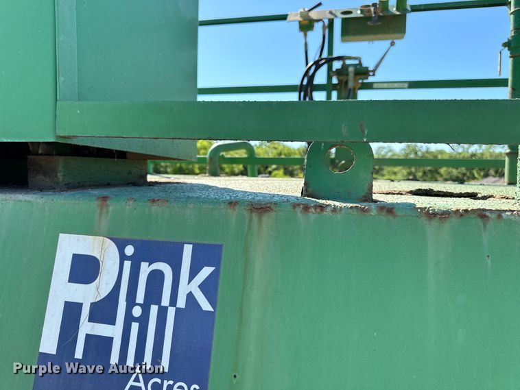 image for item DL4434 Easy Lawn C95 hydroseeder