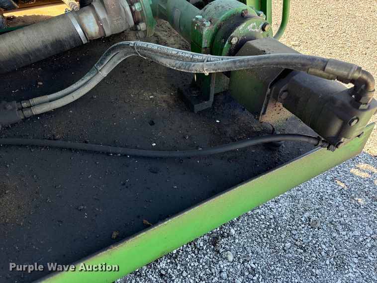 image for item DL4434 Easy Lawn C95 hydroseeder