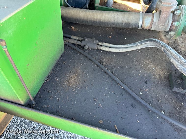 image for item DL4434 Easy Lawn C95 hydroseeder