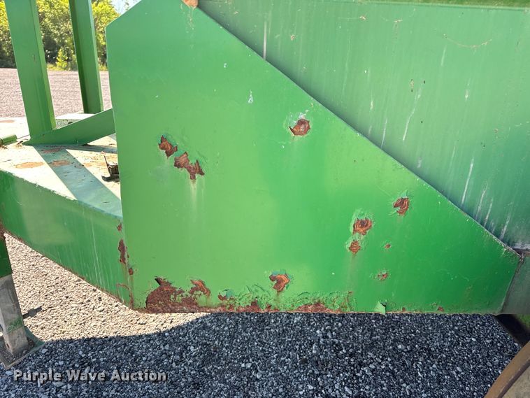 image for item DL4434 Easy Lawn C95 hydroseeder