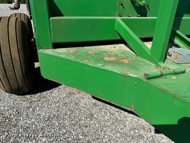 image for item DL4434 Easy Lawn C95 hydroseeder