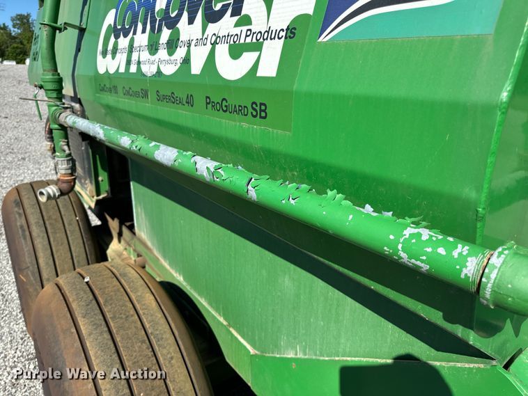 image for item DL4434 Easy Lawn C95 hydroseeder