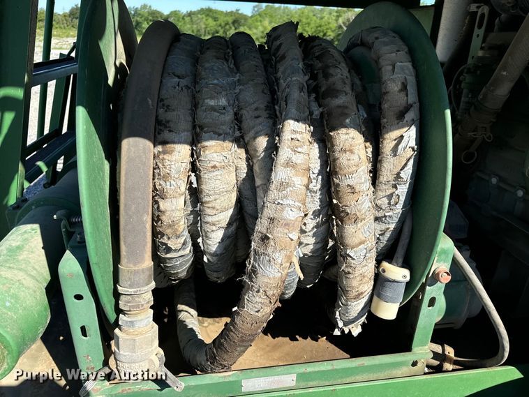 image for item DL4434 Easy Lawn C95 hydroseeder