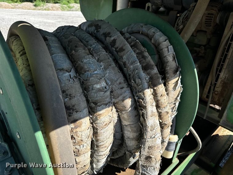 image for item DL4434 Easy Lawn C95 hydroseeder