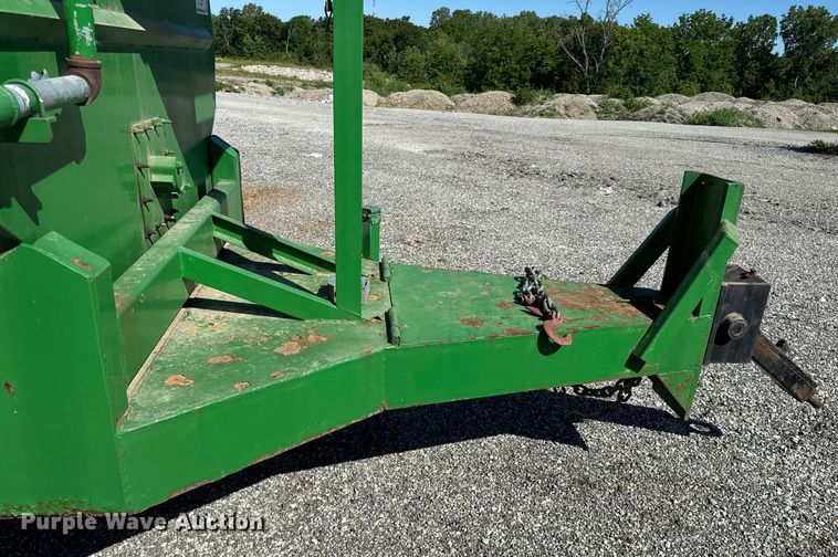 image for item DL4434 Easy Lawn C95 hydroseeder