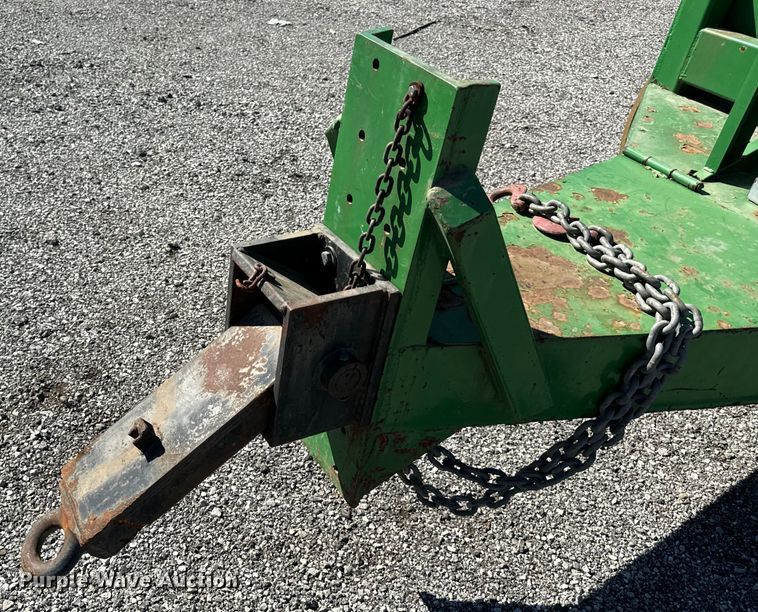 image for item DL4434 Easy Lawn C95 hydroseeder