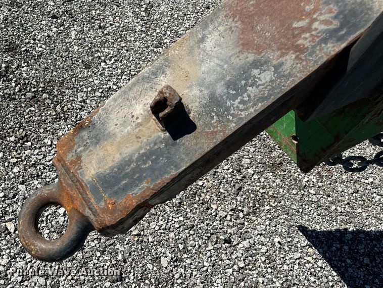 image for item DL4434 Easy Lawn C95 hydroseeder