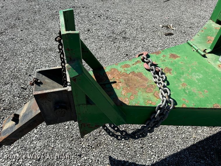 image for item DL4434 Easy Lawn C95 hydroseeder