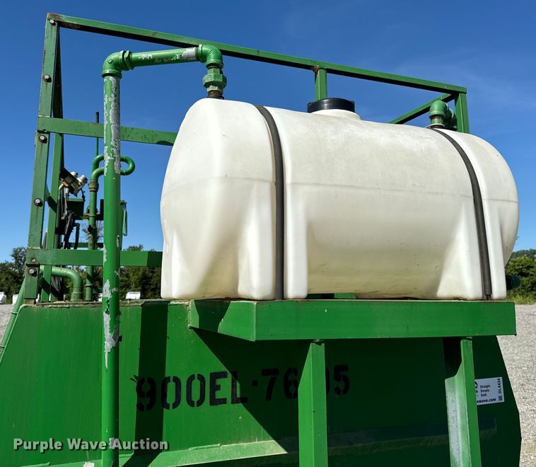 image for item DL4434 Easy Lawn C95 hydroseeder