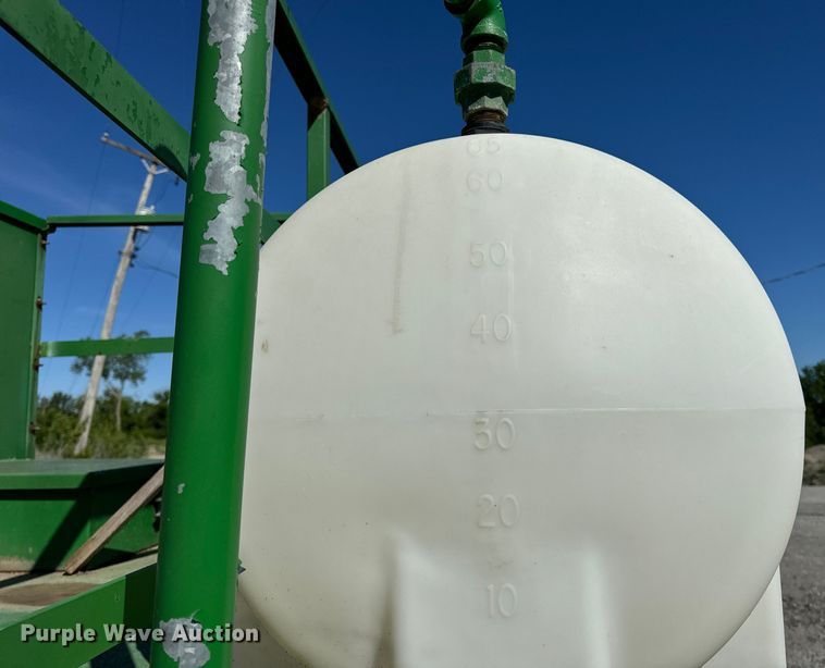 image for item DL4434 Easy Lawn C95 hydroseeder