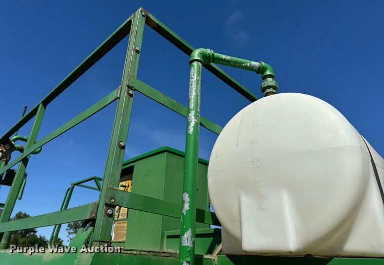 image for item DL4434 Easy Lawn C95 hydroseeder