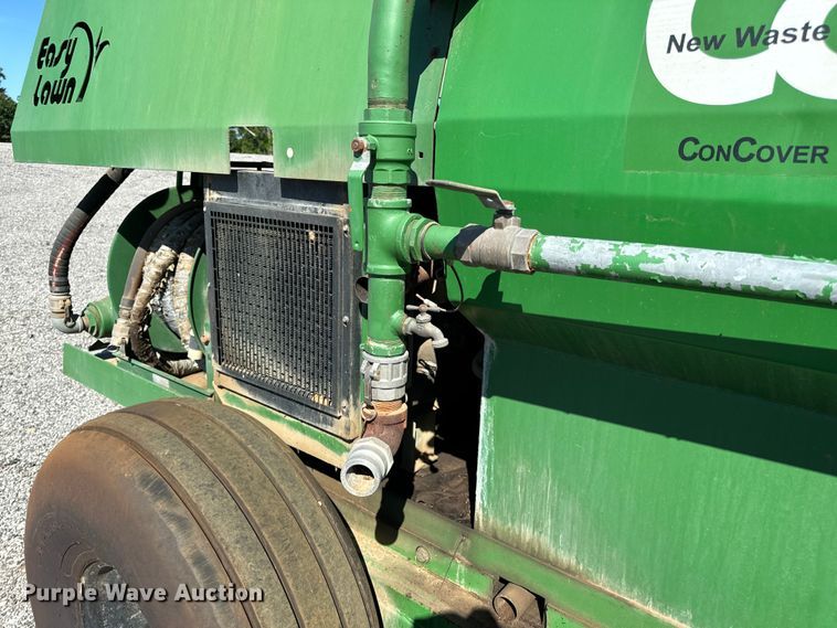 image for item DL4434 Easy Lawn C95 hydroseeder