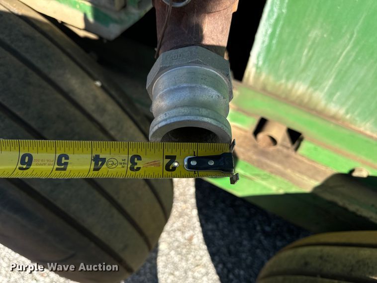 image for item DL4434 Easy Lawn C95 hydroseeder