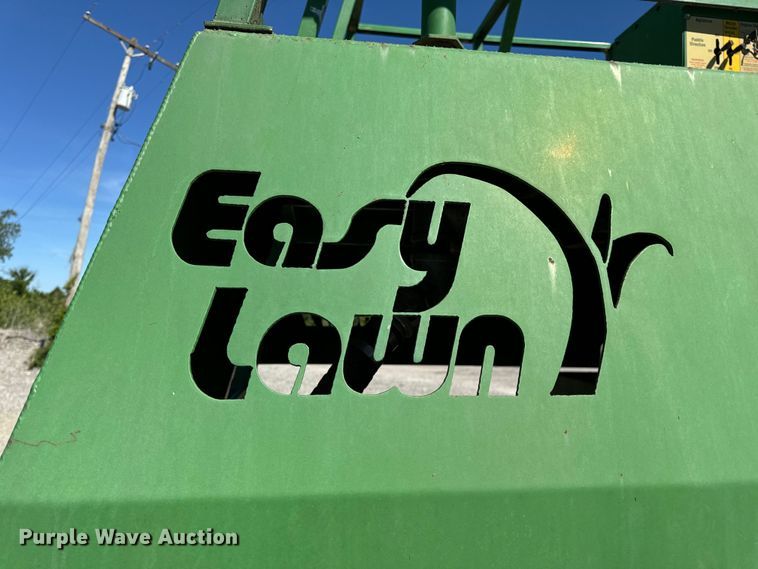 image for item DL4434 Easy Lawn C95 hydroseeder