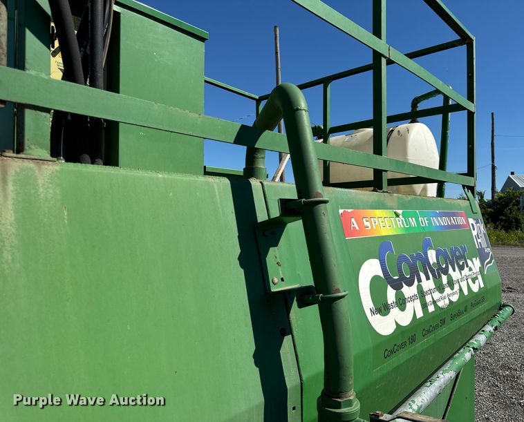 image for item DL4434 Easy Lawn C95 hydroseeder