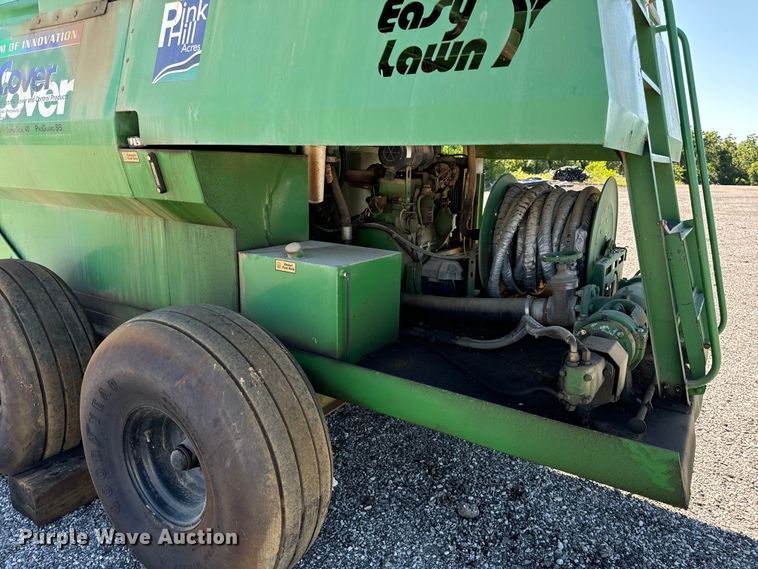 image for item DL4434 Easy Lawn C95 hydroseeder