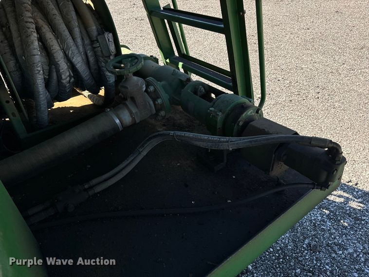 image for item DL4434 Easy Lawn C95 hydroseeder