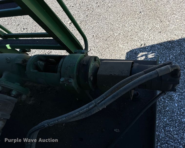 image for item DL4434 Easy Lawn C95 hydroseeder