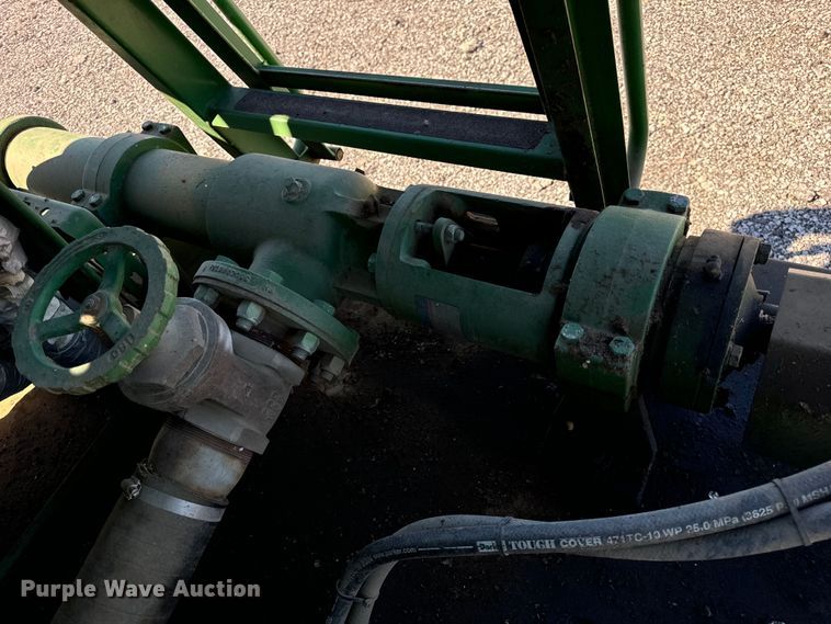 image for item DL4434 Easy Lawn C95 hydroseeder