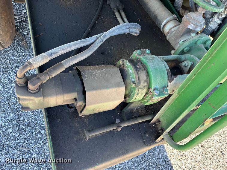 image for item DL4434 Easy Lawn C95 hydroseeder