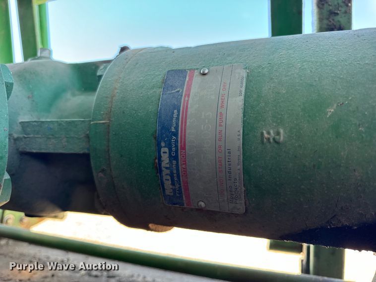 image for item DL4434 Easy Lawn C95 hydroseeder