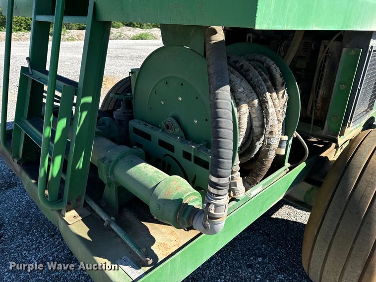 image for item DL4434 Easy Lawn C95 hydroseeder