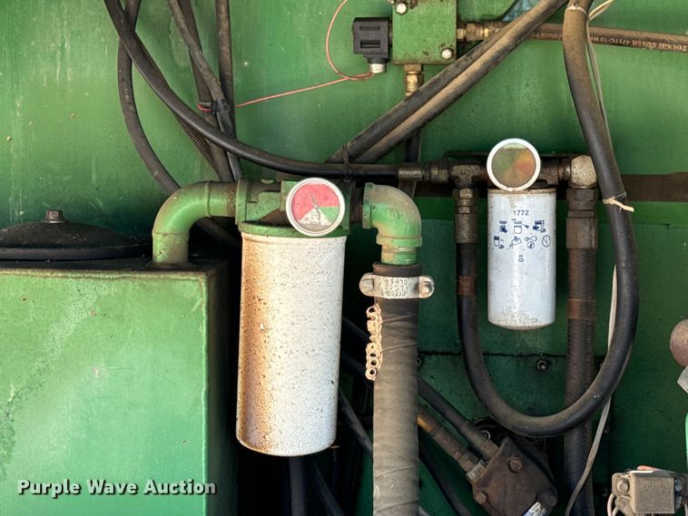 image for item DL4434 Easy Lawn C95 hydroseeder