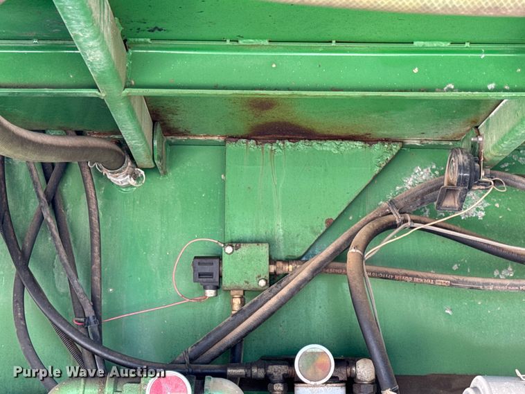 image for item DL4434 Easy Lawn C95 hydroseeder