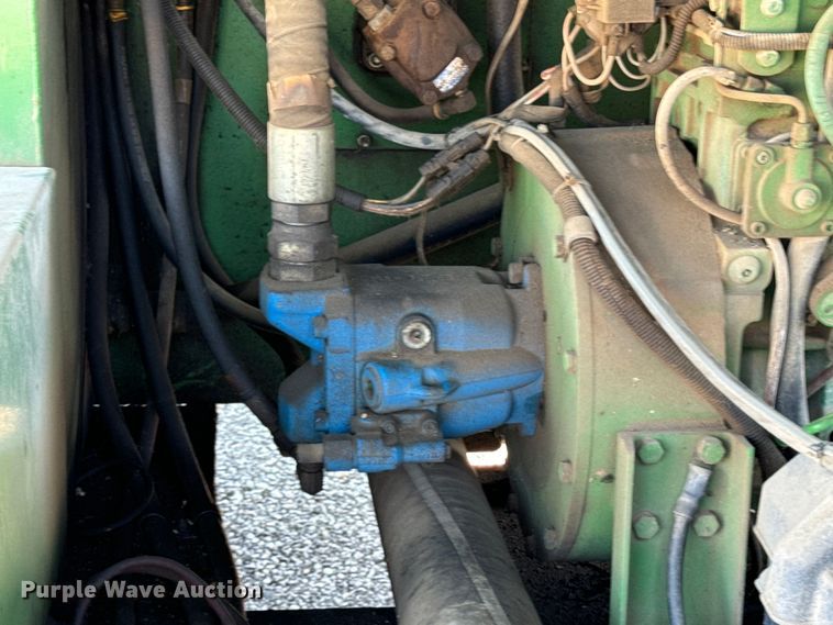 image for item DL4434 Easy Lawn C95 hydroseeder