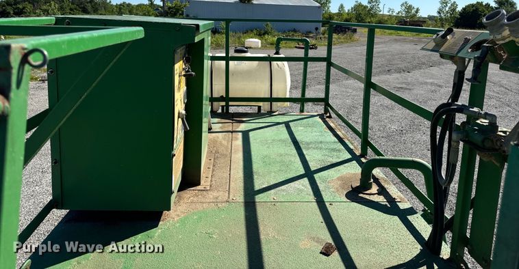 image for item DL4434 Easy Lawn C95 hydroseeder