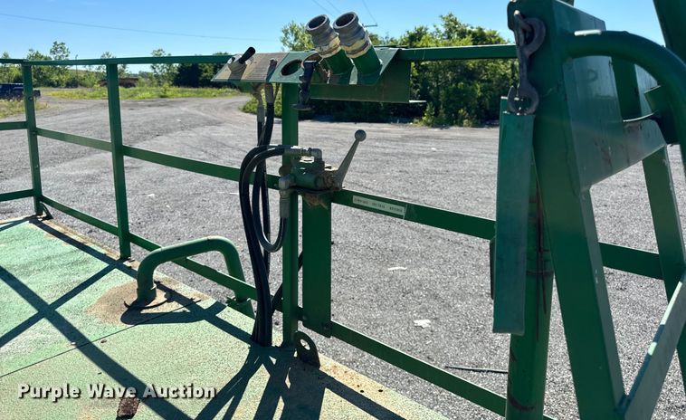 image for item DL4434 Easy Lawn C95 hydroseeder