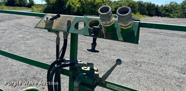 image for item DL4434 Easy Lawn C95 hydroseeder