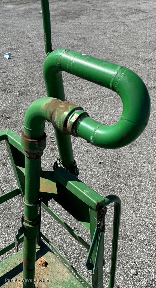 image for item DL4434 Easy Lawn C95 hydroseeder