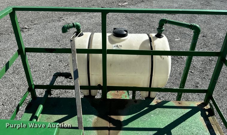 image for item DL4434 Easy Lawn C95 hydroseeder