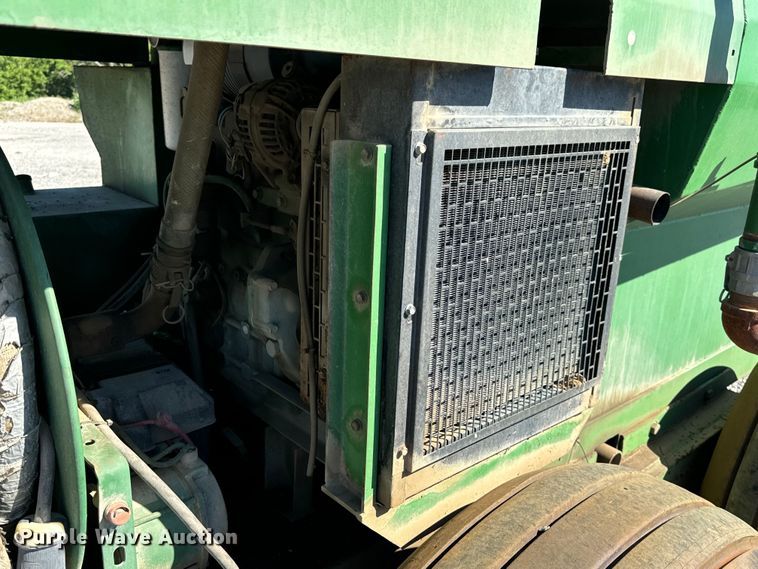 image for item DL4434 Easy Lawn C95 hydroseeder