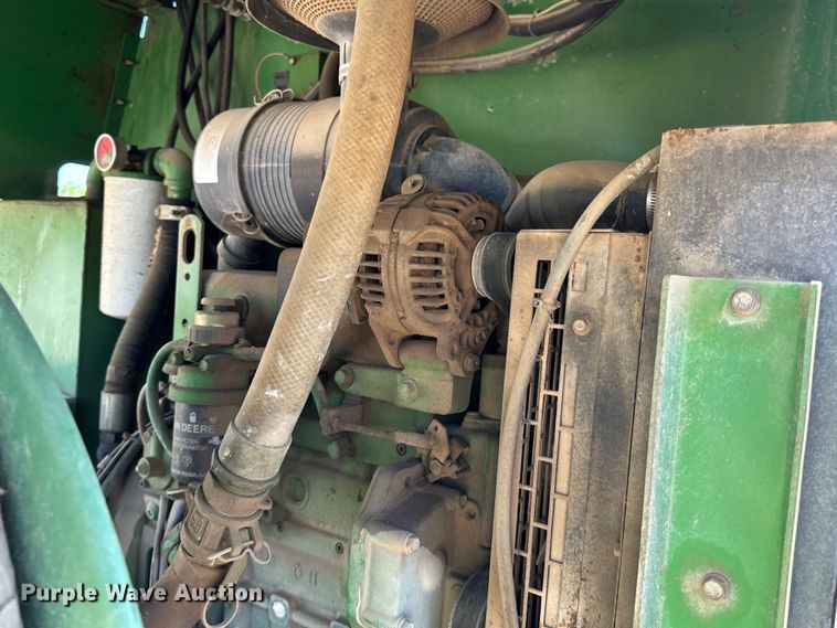 image for item DL4434 Easy Lawn C95 hydroseeder