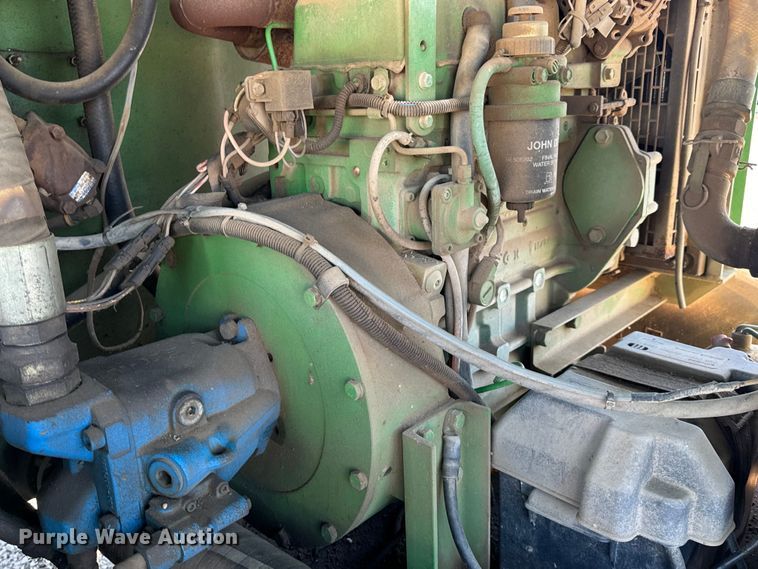 image for item DL4434 Easy Lawn C95 hydroseeder