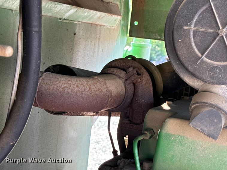 image for item DL4434 Easy Lawn C95 hydroseeder