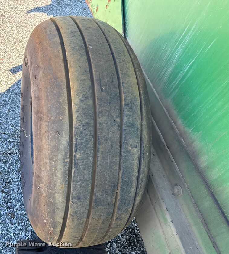 image for item DL4434 Easy Lawn C95 hydroseeder